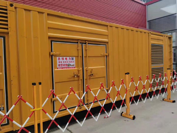 清远柴油发电机电压不稳的原因是什么？