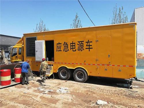 清远发电车租赁-教您挑选发电机哪些技巧可以掌握使用