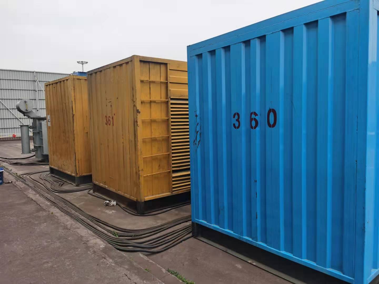 清远租赁发电车-不同发电机组的性能如何？