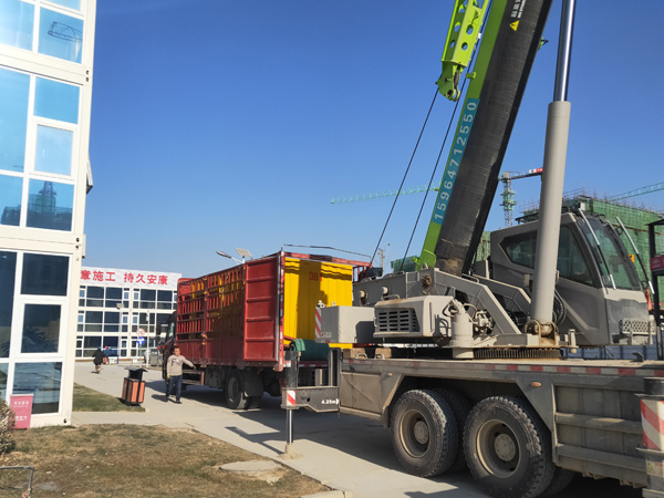 清远发电机出租50KW柴油发电机组需要配多粗电缆线