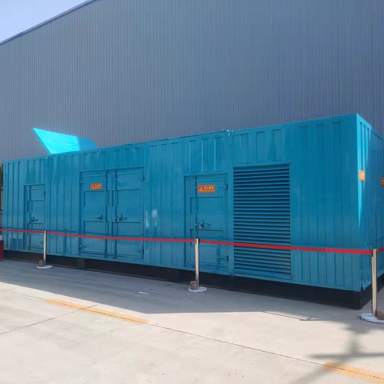 清远怎样更换柴油发电机组的空气滤清器？