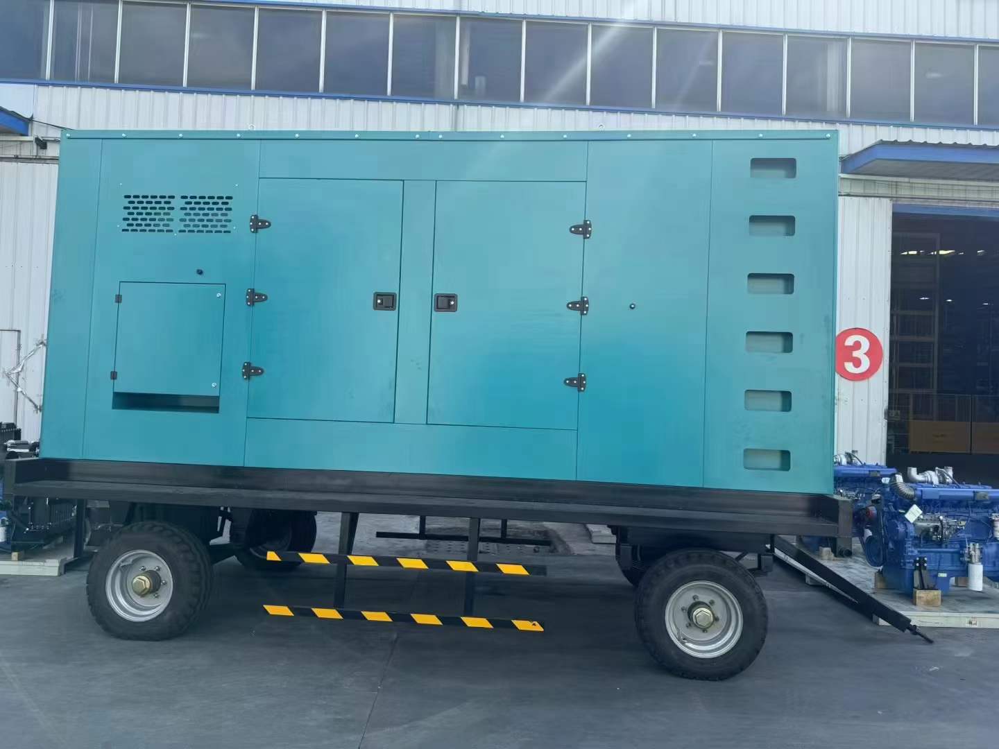 清远发电机租赁提高发电机性能的具体措施有哪些？