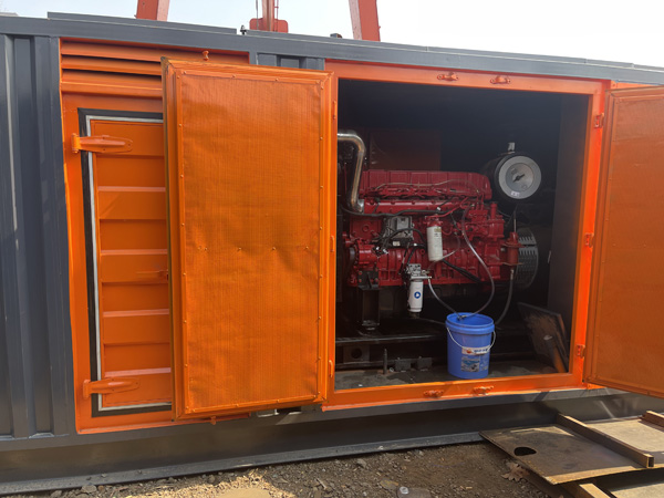 清远哪些因素会影响 200KW 柴油发电机的燃油消耗率?