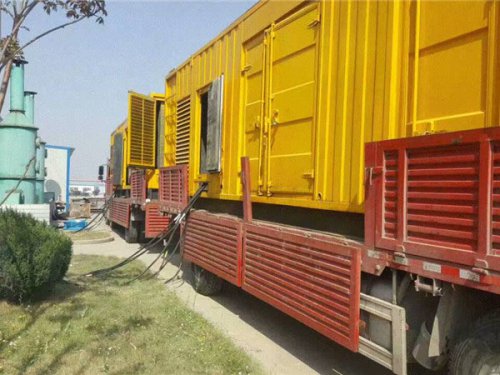 清远计算 200KW 柴油发电机油耗时,需要考虑哪些因素?