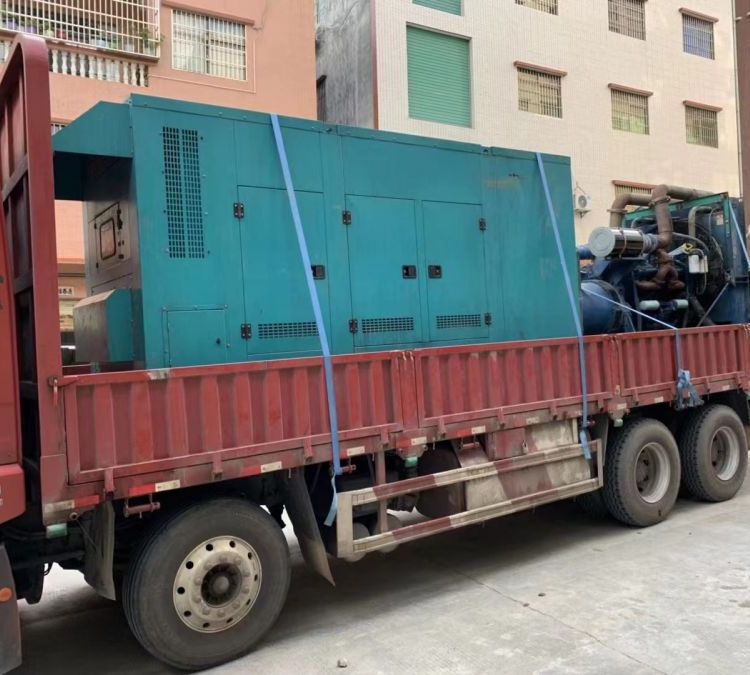 清远如何在不同负载率下确保 400KW 柴油发电机组的正常运行？