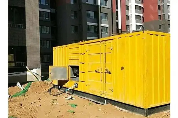 清远发电机租赁中燃油压力过低会对发动机的哪些部件造成损坏？