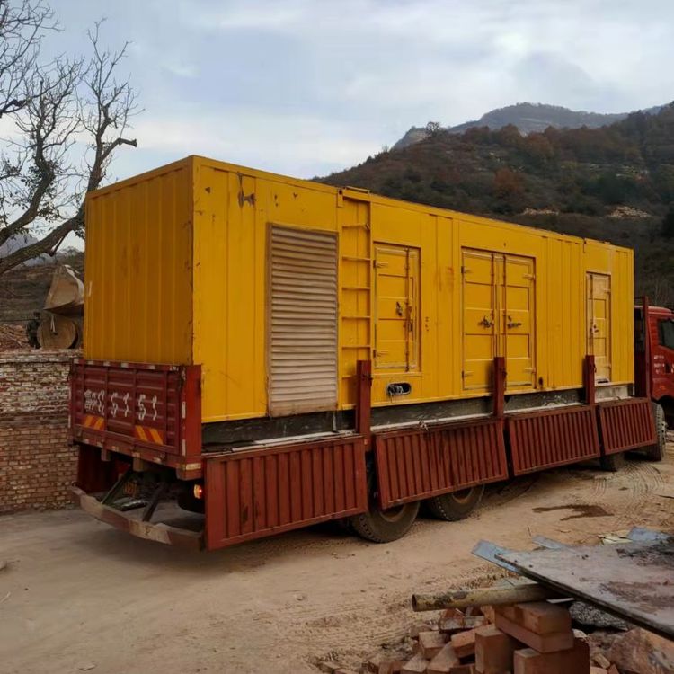 清远200kW 发电机组在带电阻性负载时，输出功率会受到哪些因素的影响？