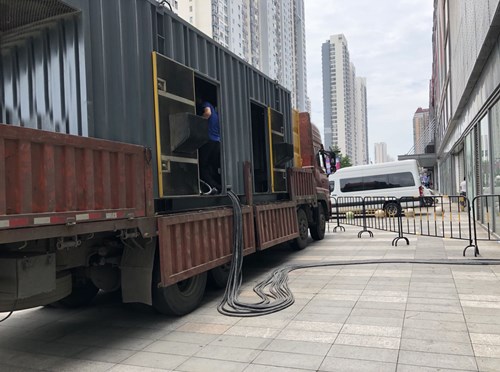 清远怎样做好柴油发电机组和储能设备的接地系统？