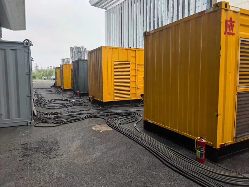 清远柴油发电机组冬季保养有哪些注意事项?